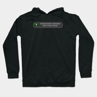 achievement unlocked Hoodie